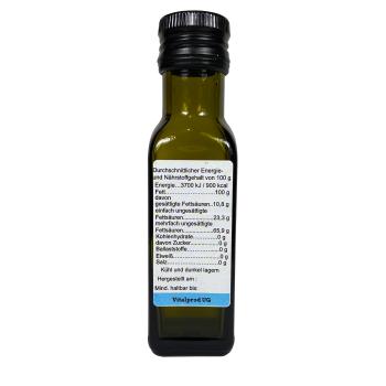 Leinöl, 100ml